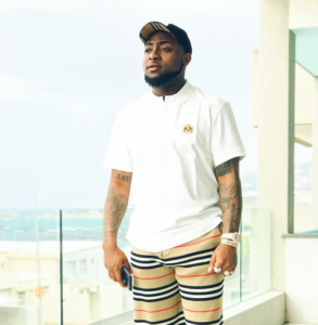 Davido Reacts As Dad Donates N1bn To C&S Church
