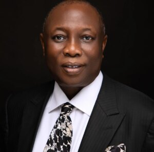 Delta: Epiphany Azinge Emerges Asagba Of Asaba Amid Controversy