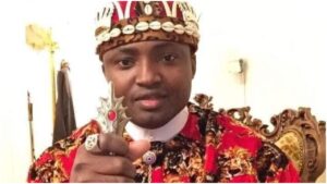 Ekpa Unveils 40-State Biafra Map