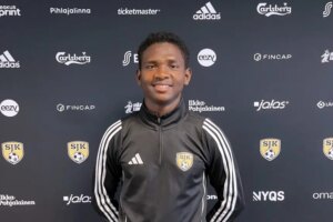 Transfer: Shehu Moves To Finnish Club, SJK