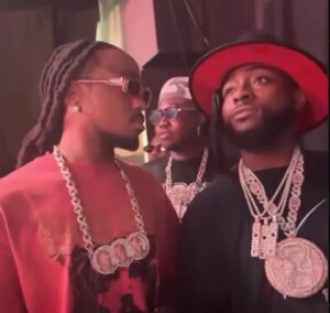 Davido, Zlatan, Others In Attendance At Asake’s Atlanta Concert [VIDEO]