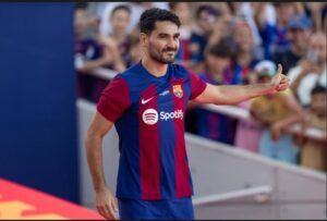 Transfer: I’m Leaving Barcelona Because They Don’t Have Money – Gundogan
