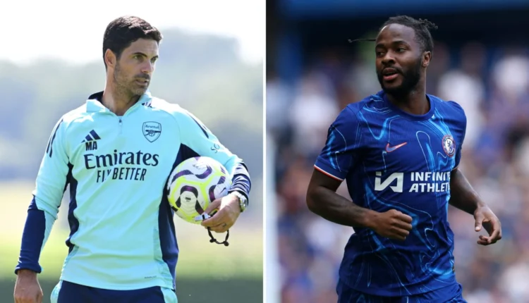 transfer:-i-have-strong-feelings-about-raheem-sterling-–-arteta-admits