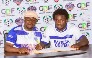 NPFL: Bameyi Seals Move To Bayelsa United