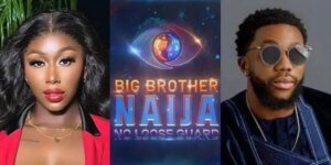 BBNaija S9: Nelly Confronts Boyfriend, Sooj For Dancing With Another Girl [VIDEO]