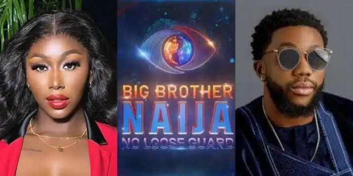 bbnaija-s9:-nelly-confronts-boyfriend,-sooj-for-dancing-with-another-girl-[video]