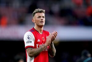 EPL: He’s Quick, Dribbles Me Three Times – Arsenal’s White Names Toughest Player He Ever Faced