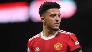 Transfer: Man Utd Forward Sancho In Shock Move To Chelsea
