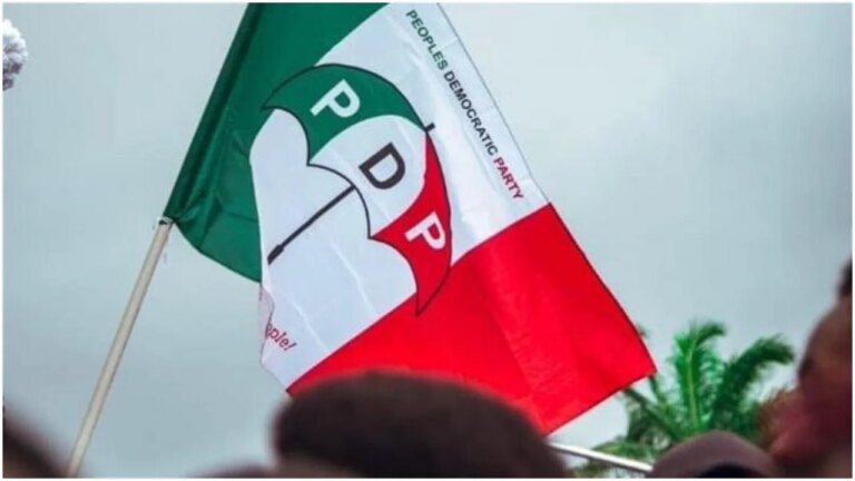 Breaking: INEC Rejects Wike-Backed Mohammed as PDP Acting Chairman, Declares Anyanwu’s Letter Invalid