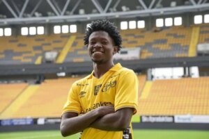 Transfer: Swedish Club, Elfsborg Sign Okeke On Five-Year Contract
