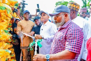 Gov Ododo Warns Against Diversion Of Fertilisers Meant For Genuine Farmers In Kogi