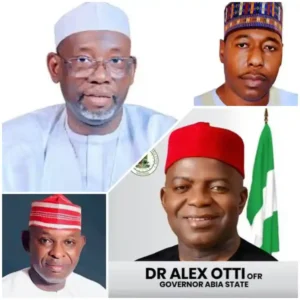 N70,0000 minimum wage: List of governors who have set up implementation panels