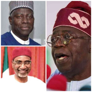 How End Bad Governance Protest Cost DSS, NIA Bosses Their Jobs