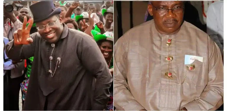 Akene Audio Saga: The Untold Truth Behind Dickson’s Harmless Statement