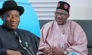 What I Will Do If Goodluck Jonathan Contests for PDP Presidential Ticket in 2027 – Bala Mohammed