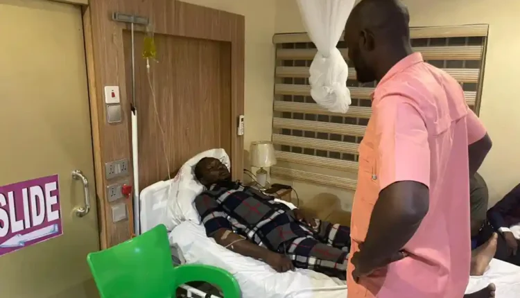 Bar Omemiroro Maxwell Ogedegbe