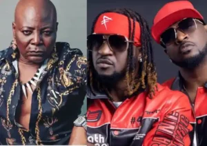 You Are Too Mature And Professional To Be Engaging In Petty Fights – Charly Boy Tells Paul, Peter Okoye