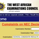 Check WAEC results 2024 Online for free