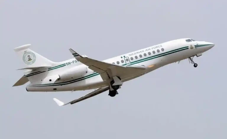Tinubu Cancels Return Trip To France