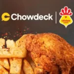Chowdeck Partners with Chicken Republic to Better Food Delivery