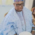 De Renaissance patriots president,, Prince Adeniji-Adele is dead