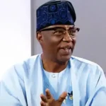 Former Ogun Governor, Gbenga Daniel