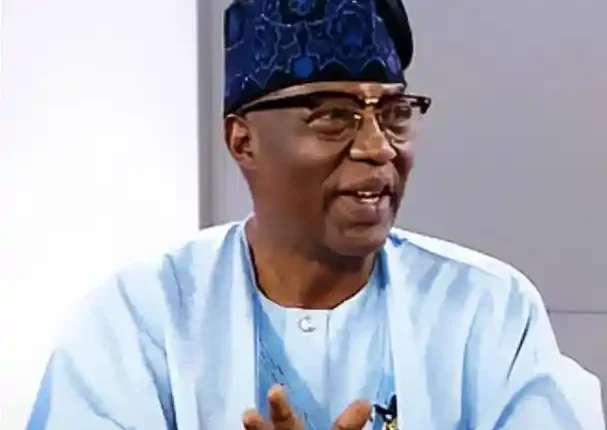 Former Ogun Governor, Gbenga Daniel