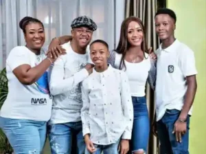 You Fought Like A Lion, Rest In Peace – Nollywood Actor, Francis Duru Mourns Late Son
