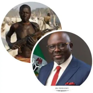 Delta State Under Siege: Efeturi Calls for Immediate Action as Kidnappers Go on Rampage