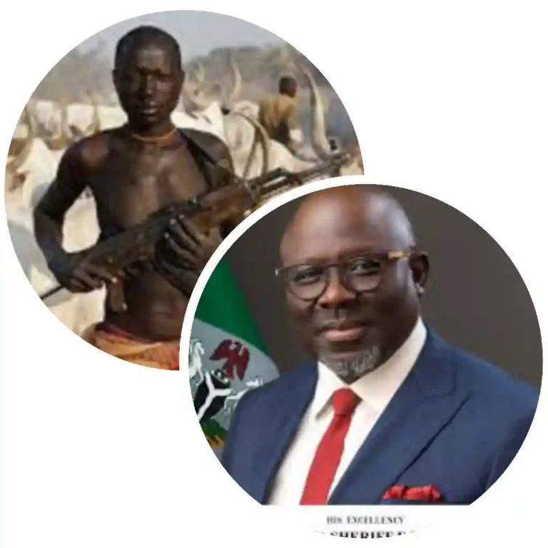 Delta State Under Siege: Efeturi Calls for Immediate Action as Kidnappers Go on Rampage