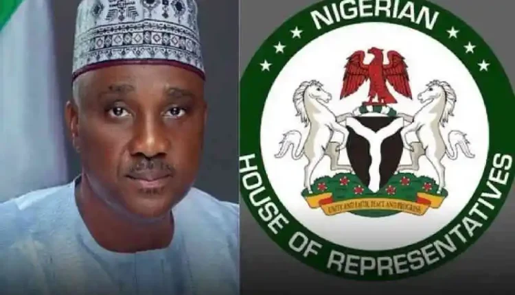 Breaking: House of Reps seeks 10 Year prison sentence; N5million fine for Nigerians who refuse to recite national anthem