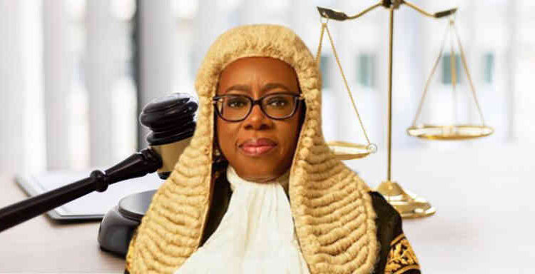Meet Justice Kudirat Kekere-Ekun: Youngest Female Justice Of Nigeria’s Supreme Court