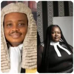 Mazi Afam Osigwe and Mary Etim, Esq