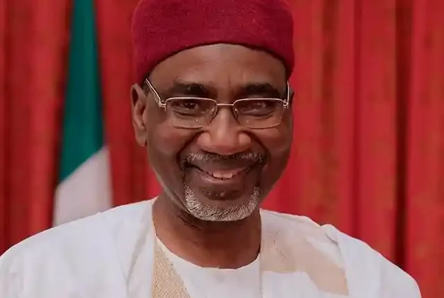 NIA Director General Ahmed Rufai Abubakar Tenders Resignation To Tinubu