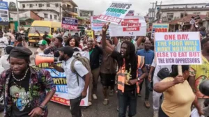 DIIGL Rejects Tinubu’s Speech, Urges Swift Response to Protesters’ Concerns