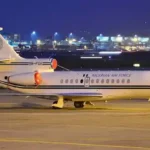 presidential Jets