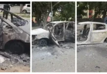 Two Police Officers Killed, 3 Unconscious as Shiites Clash with Police in Abuja Two Police Officers Killed, Three Unconscious as Shiites Clash with Police in Abuja