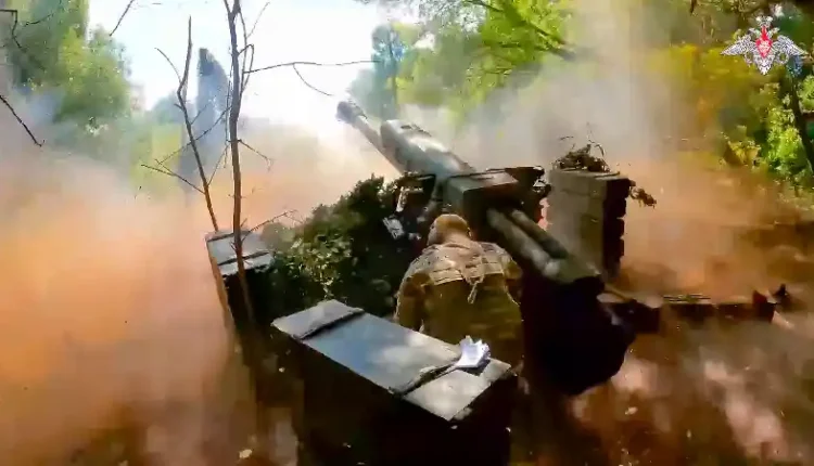 Ukraine's Invasion of Russia's Kursk Region Enters Day 4 as Ukrainian Forces Gain Ground