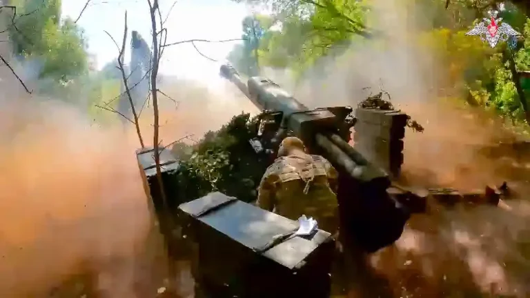 Ukraine’s Invasion of Russia’s Kursk Region Enters Day 4 as Ukrainian Forces Gain Ground
