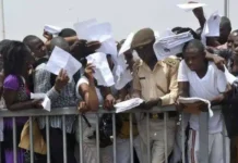 Popular APC Governor Asks Job Seekers To Pay N10,000 For Application Form