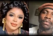 NBA Urges AGF, NSA to Investigate Bobrisky’s Alleged Bribery in EFCC Case PHOTO of VeryDarkMan (L) and Bobrisky (R)
