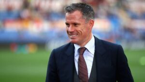 EPL: ‘Old Trafford Is Tough’ – Jamie Carragher Predicts Man Utd Vs Liverpool Game