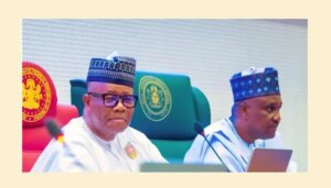 Akpabio, Abbas In Fresh Trouble As SERAP Drags Them To Court Over Jumbo Allowances