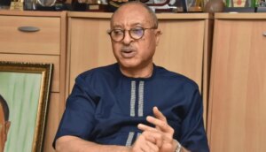 Pat Utomi Reveals Those Behind Nigeria’s Misery, Calls for Fuel Subsidy Return