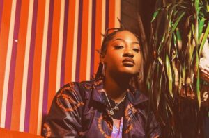‘Why Not Wizkid, Drake’ – Tems Responds To Rumours She Was Pregnant For Future