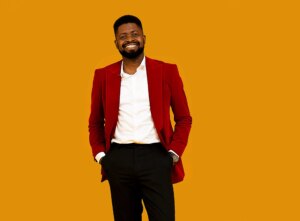 Comedian Basketmouth Flaunts New Lover [VIDEO]