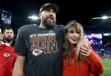‘Everything He Touches Turns Happiness’ – Taylor Swift Hails Boyfriend, Travis ‘everything-he-touches-turns-happiness’-–-taylor-swift-hails-boyfriend,-travis