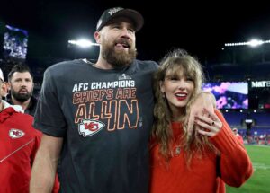 ‘Everything He Touches Turns Happiness’ – Taylor Swift Hails Boyfriend, Travis
