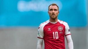 EPL: Christian Eriksen Gives One Condition To Leave Manchester United