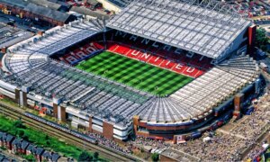 EPL: Man Utd Set To Demolish Old Trafford